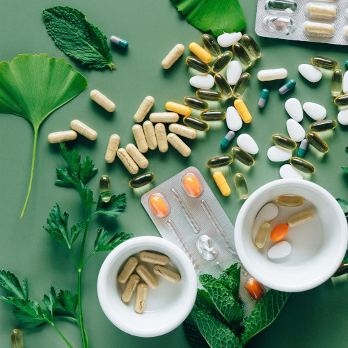 Translations for pharmaceuticals, food supplements and consmetic industries